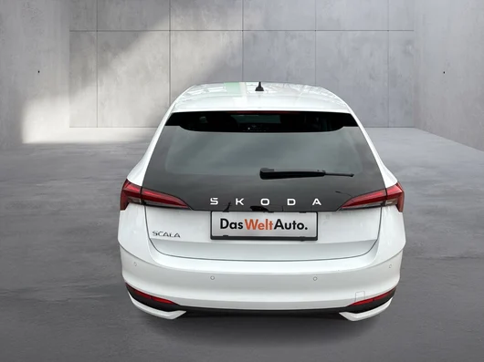 Bild eines Škoda Scala Selection TSI