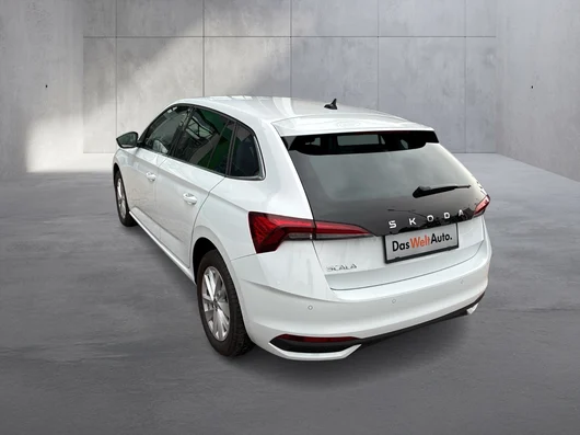 Bild eines Škoda Scala Selection TSI