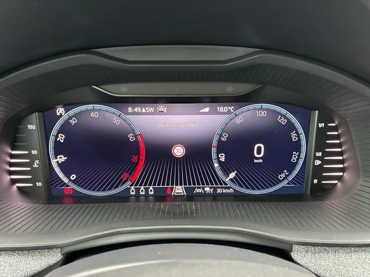 Bild eines Škoda Scala Selection TSI