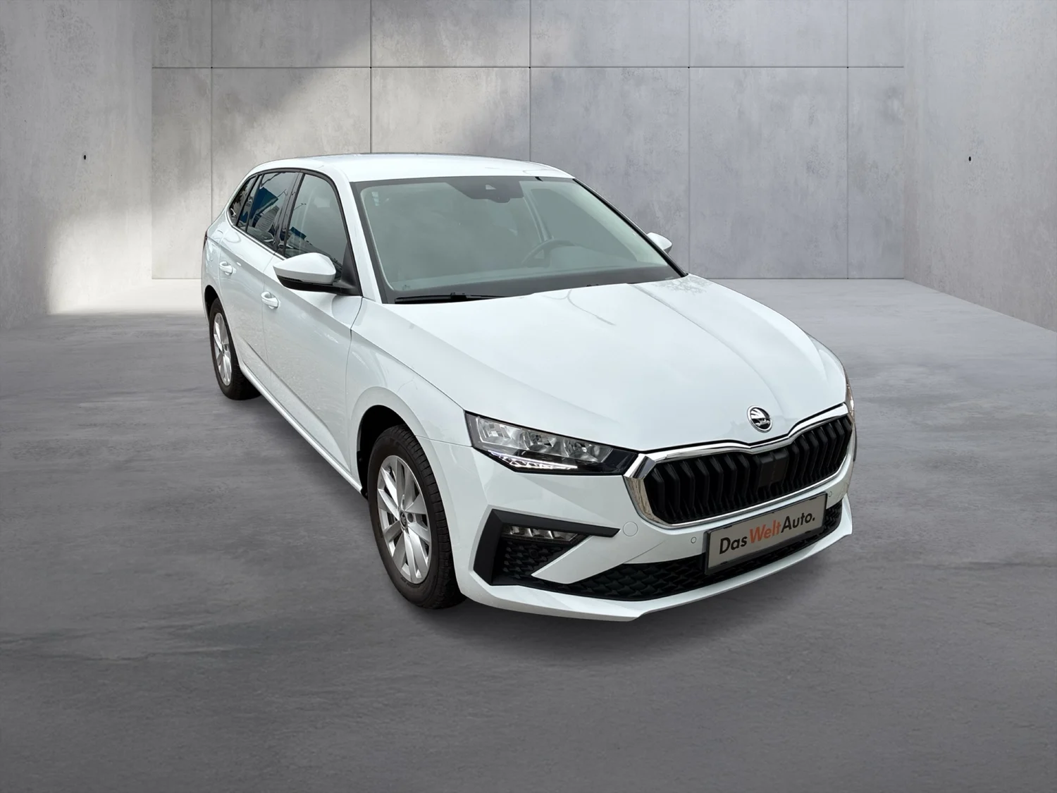 Bild eines Škoda Scala Selection TSI