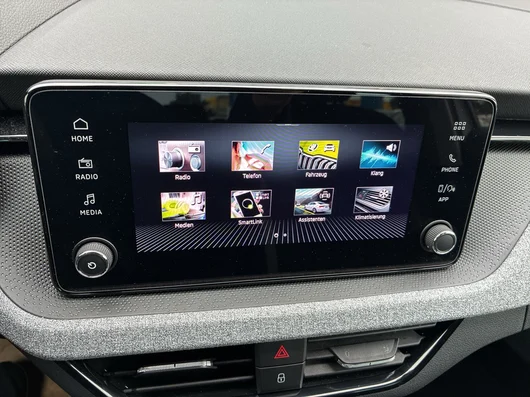 Bild eines Škoda Scala Selection TSI