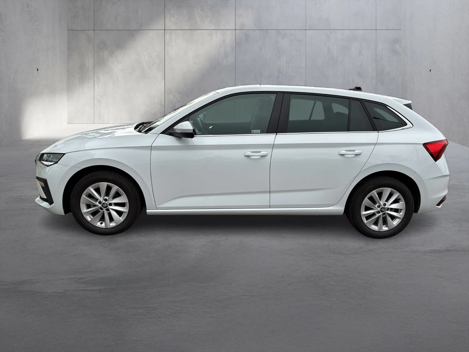 Bild eines Škoda Scala Selection TSI