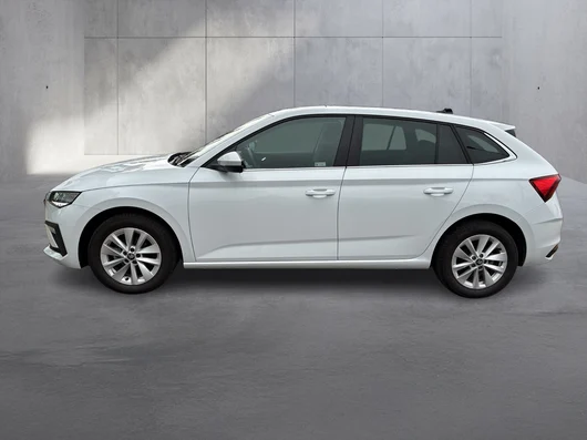 Bild eines Škoda Scala Selection TSI