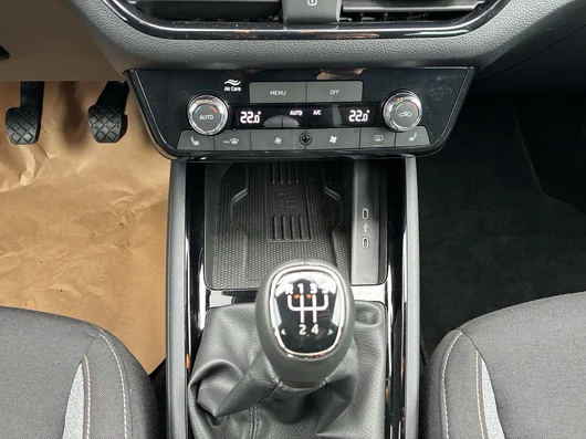 Bild eines Škoda Scala Selection TSI