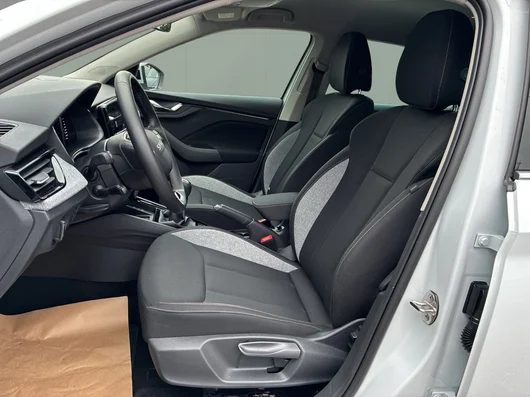 Bild eines Škoda Scala Selection TSI