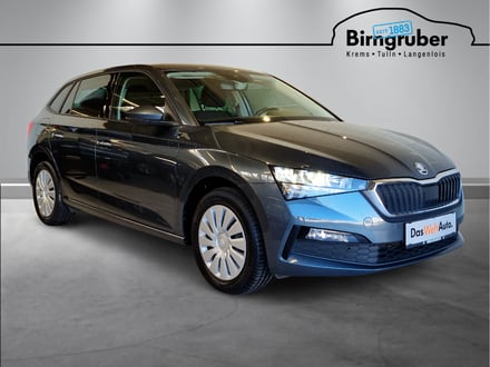 Škoda SCALA Ambition TSI