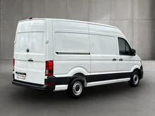 VW Crafter 30 Kastenwagen L3H3 TDI in candyweiß