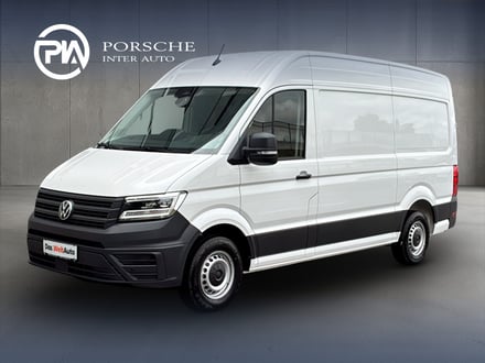 VW Crafter 30 Kastenwagen L3H3 TDI