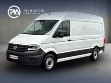 VW Crafter 30 Kastenwagen L3H3 TDI in candyweiß