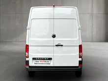 VW Crafter 30 Kastenwagen L3H3 TDI in candyweiß