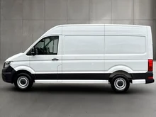 VW Crafter 30 Kastenwagen L3H3 TDI in candyweiß