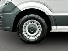 VW Crafter 30 Kastenwagen L3H3 TDI in candyweiß