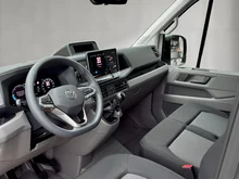 VW Crafter 30 Kastenwagen L3H3 TDI in candyweiß
