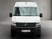 VW Crafter 30 Kastenwagen L3H3 TDI in candyweiß