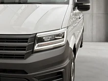 VW Crafter 30 Kastenwagen L3H3 TDI in candyweiß