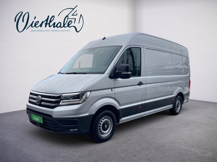VW Crafter 35 Kastenwagen L3H3 TDI 4MOTION