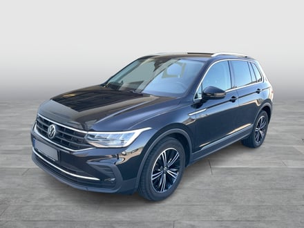 VW Tiguan Life TSI ACT