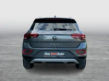 VW T-Roc Friends TDI in Indium Grau Metallic