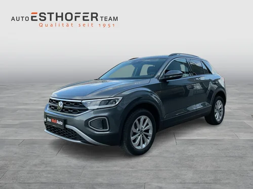 VW T-Roc Friends TDI