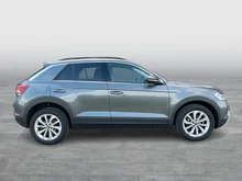 VW T-Roc Friends TDI in Indium Grau Metallic