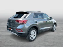 VW T-Roc Friends TDI in Indium Grau Metallic