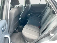 VW T-Roc Friends TDI in Indium Grau Metallic