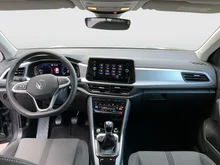 VW T-Roc Friends TDI in Indium Grau Metallic