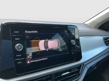 VW T-Roc Friends TDI in Indium Grau Metallic