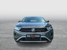 VW T-Roc Friends TDI in Indium Grau Metallic