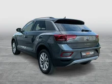 VW T-Roc Friends TDI in Indium Grau Metallic