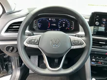 VW T-Roc Friends TDI in Indium Grau Metallic