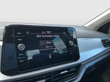 VW T-Roc Friends TDI in Indium Grau Metallic