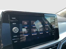 VW T-Roc Friends TDI in Indium Grau Metallic