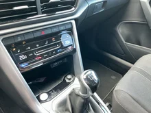 VW T-Roc Friends TDI in Indium Grau Metallic