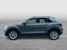 VW T-Roc Friends TDI in Indium Grau Metallic