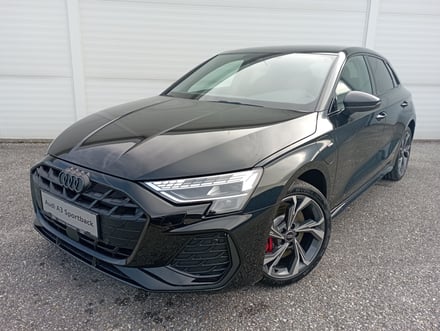 Audi A3 Sportback 45 TFSI e S line