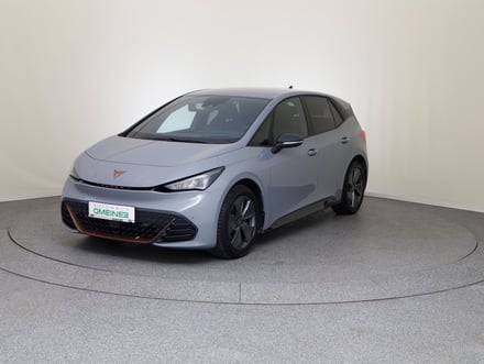 CUPRA Born 58/62 150kW/204PS