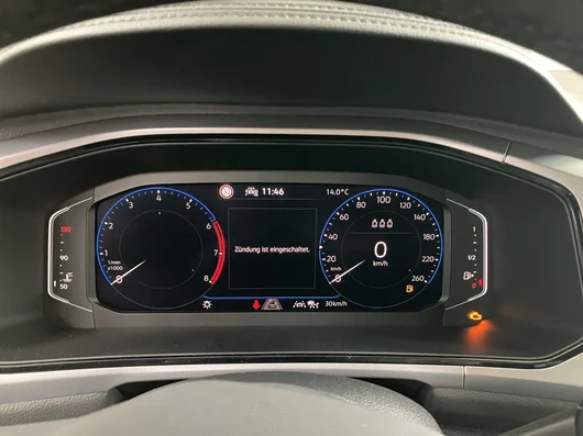 Bild eines VW T-Roc Friends TSI