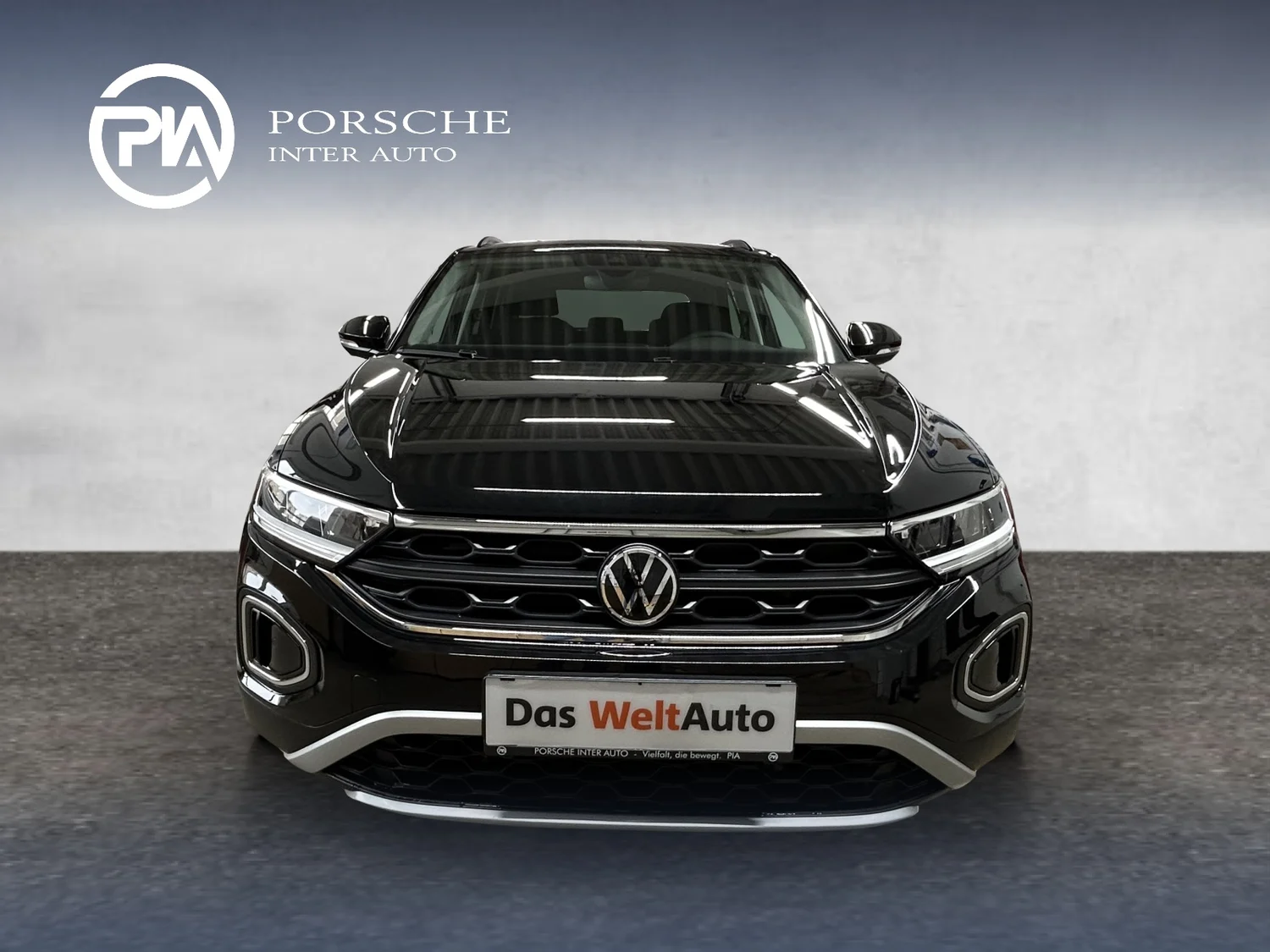Bild eines VW T-Roc Friends TSI