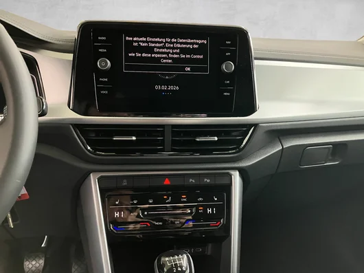 Bild eines VW T-Roc Friends TSI