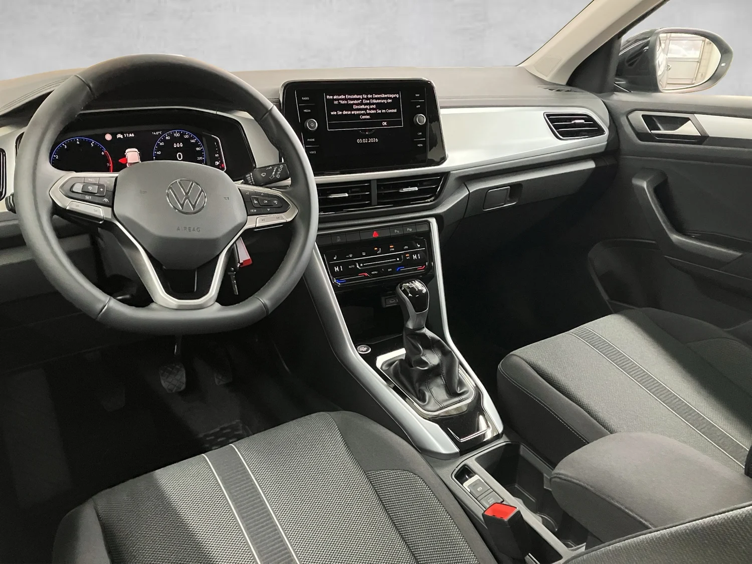 Bild eines VW T-Roc Friends TSI