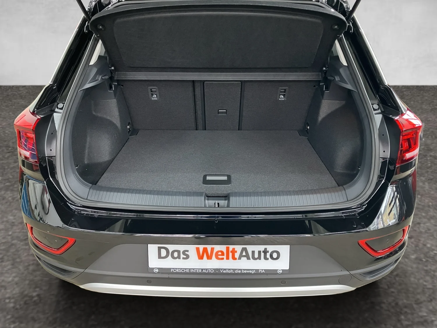 Bild eines VW T-Roc Friends TSI