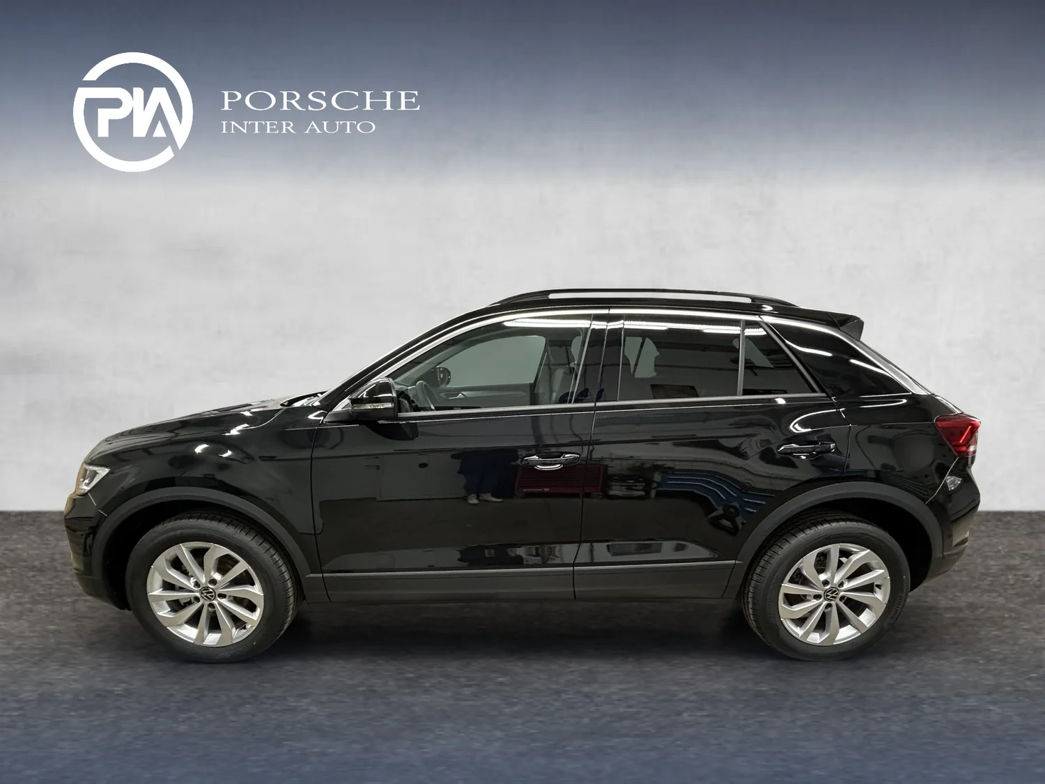 Bild eines VW T-Roc Friends TSI