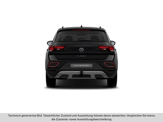 Bild eines VW T-Roc Friends TSI