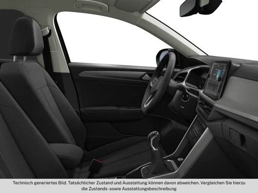 Bild eines VW T-Roc Friends TSI