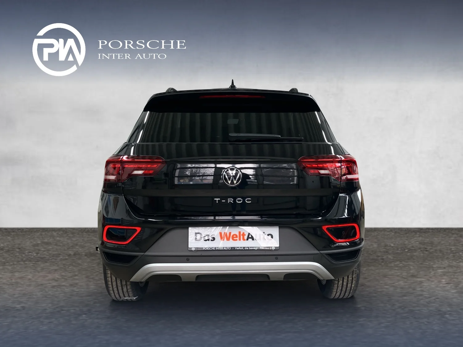 Bild eines VW T-Roc Friends TSI