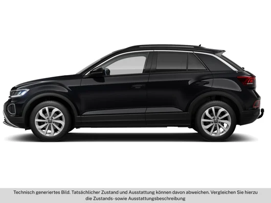 Bild eines VW T-Roc Friends TSI