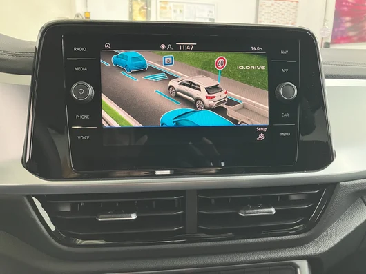 Bild eines VW T-Roc Friends TSI