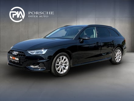 Audi A4 Avant 35 TFSI advanced
