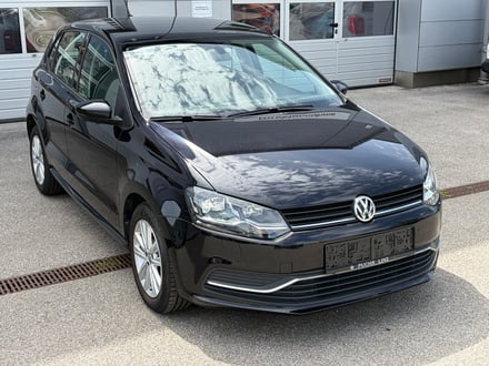 VW Polo Comfortline TSI DSG